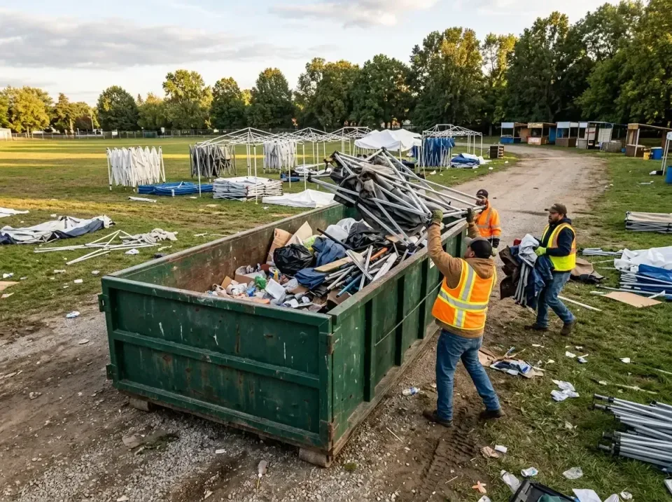 temporary-event-waste-containe-016 — frequently asked questions, Roll-Off Dumpster Rental Services in Big Sky, MT
